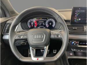 Audi SQ5 3.0 TDI qu. Matrix AHK B&O Luft Memory