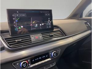 Audi SQ5 3.0 TDI qu. Matrix AHK B&O Luft Memory