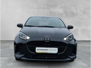 Mazda 2 HYBRID ⏰2 RATEN GESCHENKT⏰EXCLUSIVE-LINE VVT-i 116PS KAMERA