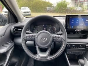 Mazda 2 HYBRID ⏰2 RATEN GESCHENKT⏰EXCLUSIVE-LINE VVT-i 116PS KAMERA
