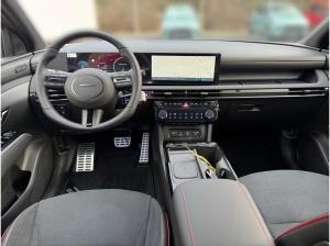 Hyundai Tucson FL 1.6 T 160 PS 48V 7-DCT 4WD N LINE, Pano, Sitz-Paket