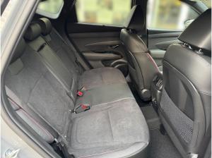 Hyundai Tucson FL 1.6 T 160 PS 48V 7-DCT 4WD N LINE, Pano, Sitz-Paket