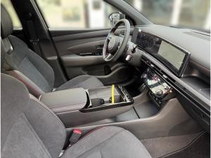 Hyundai Tucson FL 1.6 T 160 PS 48V 7-DCT 4WD N LINE, Pano, Sitz-Paket