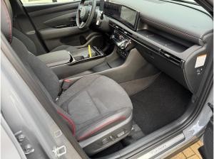 Hyundai Tucson FL 1.6 T 160 PS 48V 7-DCT 4WD N LINE, Pano, Sitz-Paket