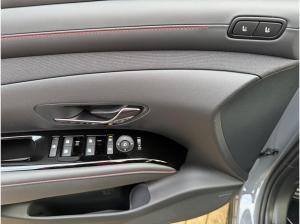 Hyundai Tucson FL 1.6 T 160 PS 48V 7-DCT 4WD N LINE, Pano, Sitz-Paket