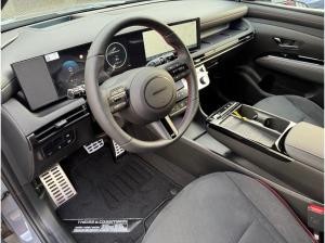 Hyundai Tucson FL 1.6 T 160 PS 48V 7-DCT 4WD N LINE, Pano, Sitz-Paket