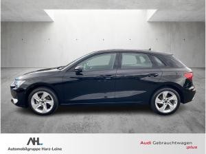 Audi A3 Sportback 35 TFSI advanced S-tronic LED Navi ACC RFK SHZ VC+