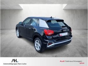 Audi Q2 35 TFSI S line S-tronic LED Navi ACC SHZ VC