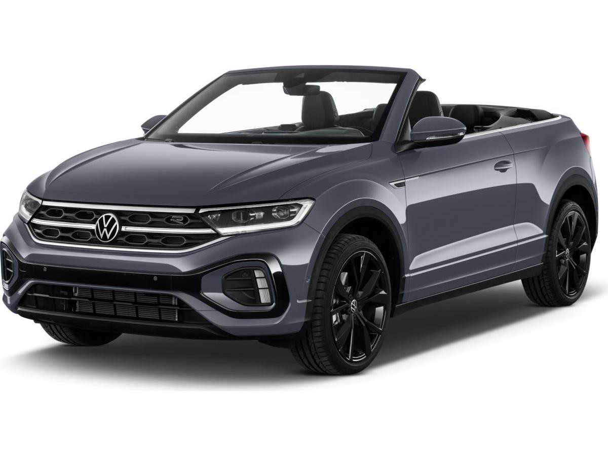 Volkswagen T-Roc Cabriolet R-LINE 1.5 TSI (150 PS) DSG