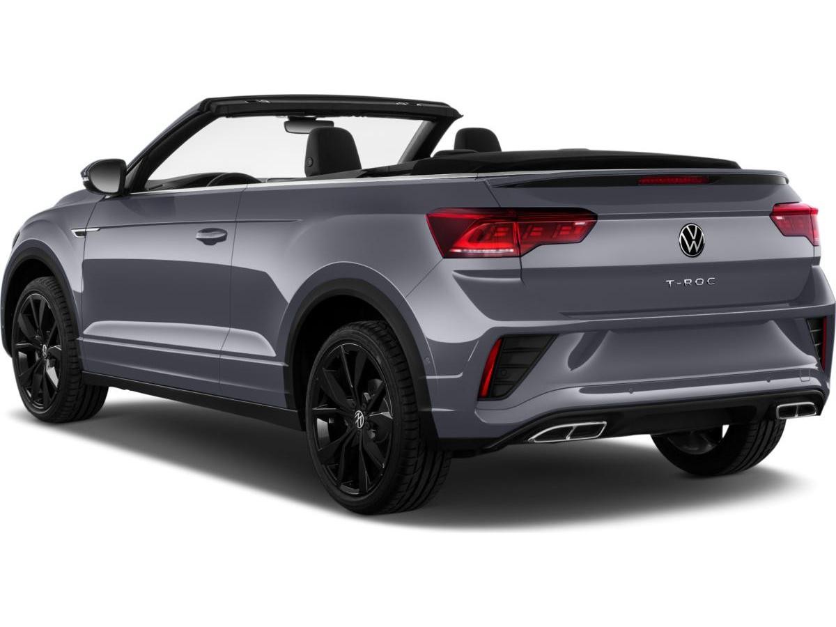 Volkswagen T-Roc Cabriolet R-LINE 1.5 TSI (150 PS) DSG