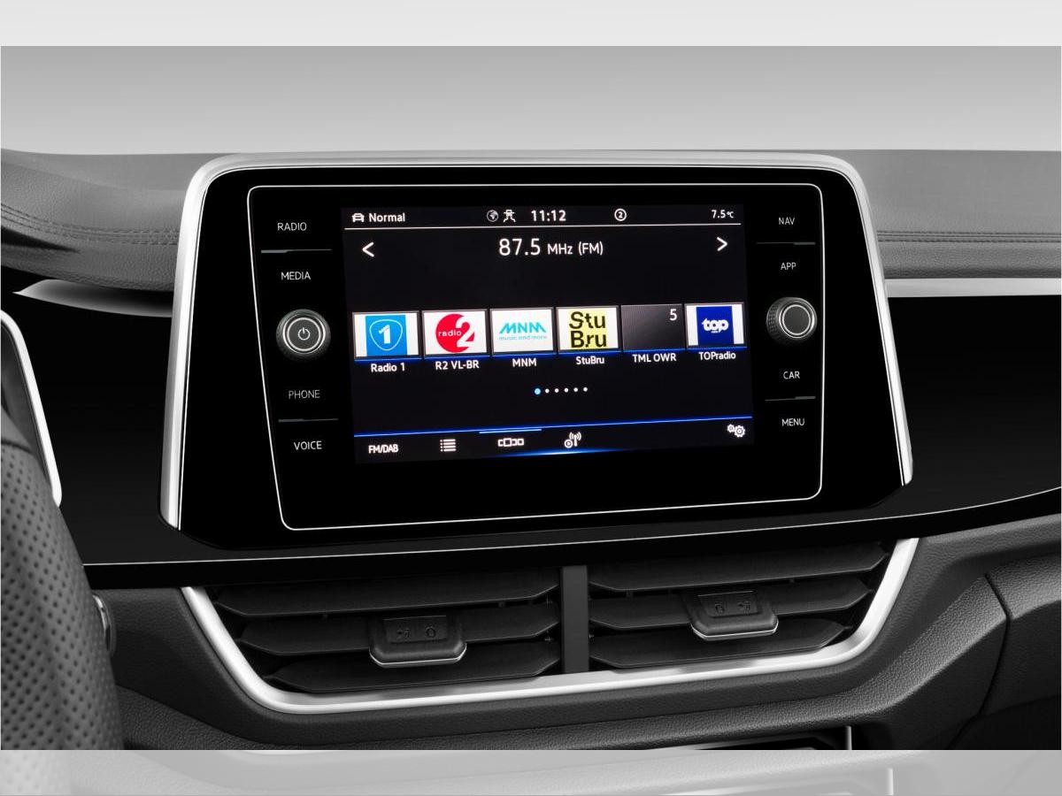 Volkswagen T-Roc Cabriolet R-LINE 1.5 TSI (150 PS) DSG