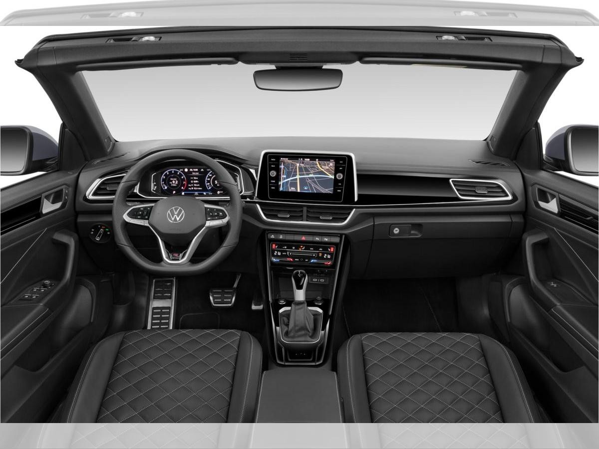 Volkswagen T-Roc Cabriolet R-LINE 1.5 TSI (150 PS) DSG