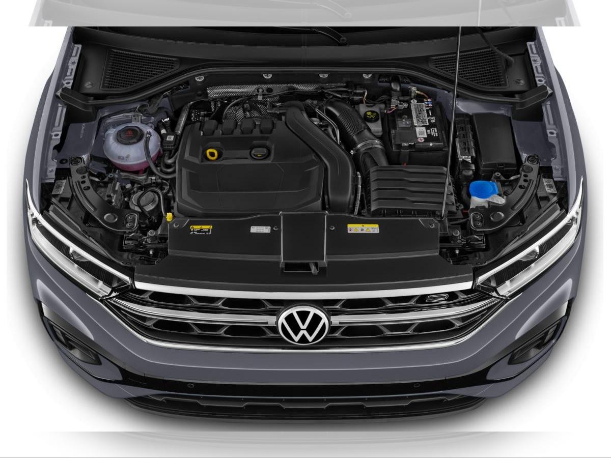 Volkswagen T-Roc Cabriolet R-LINE 1.5 TSI (150 PS) DSG