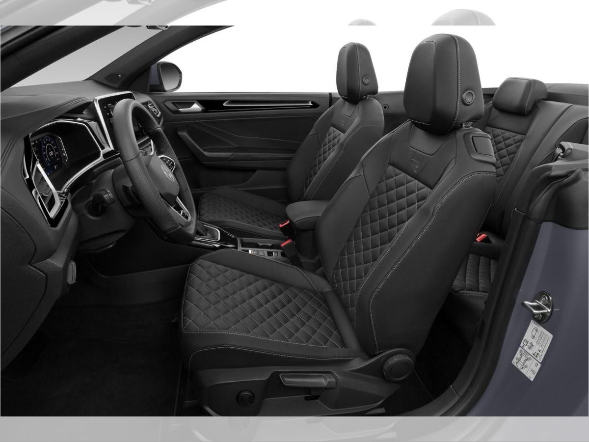 Volkswagen T-Roc Cabriolet R-LINE 1.5 TSI (150 PS) DSG