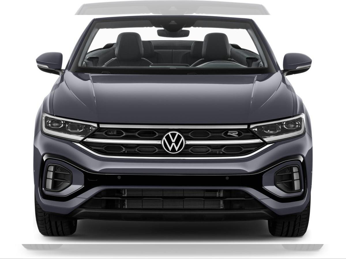 Volkswagen T-Roc Cabriolet R-LINE 1.5 TSI (150 PS) DSG