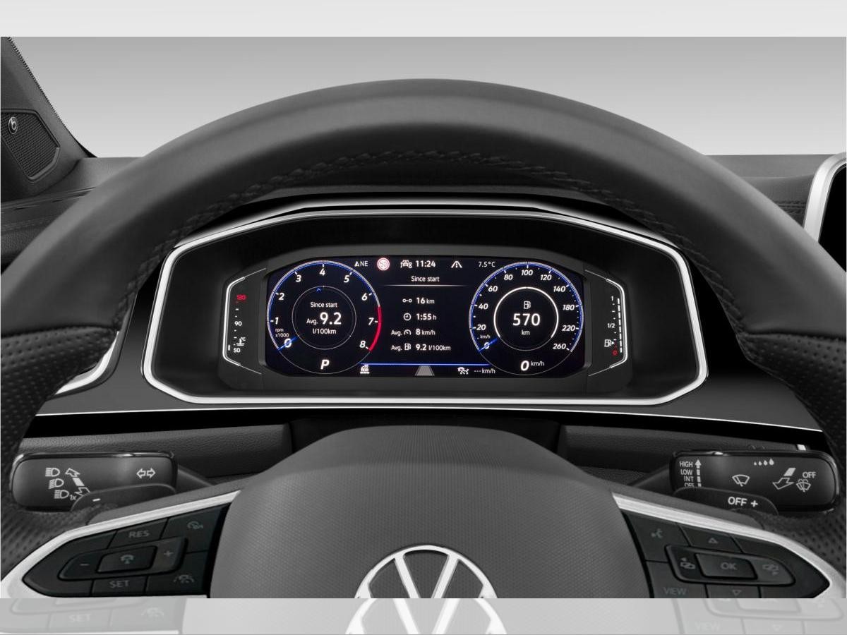 Volkswagen T-Roc Cabriolet R-LINE 1.5 TSI (150 PS) DSG