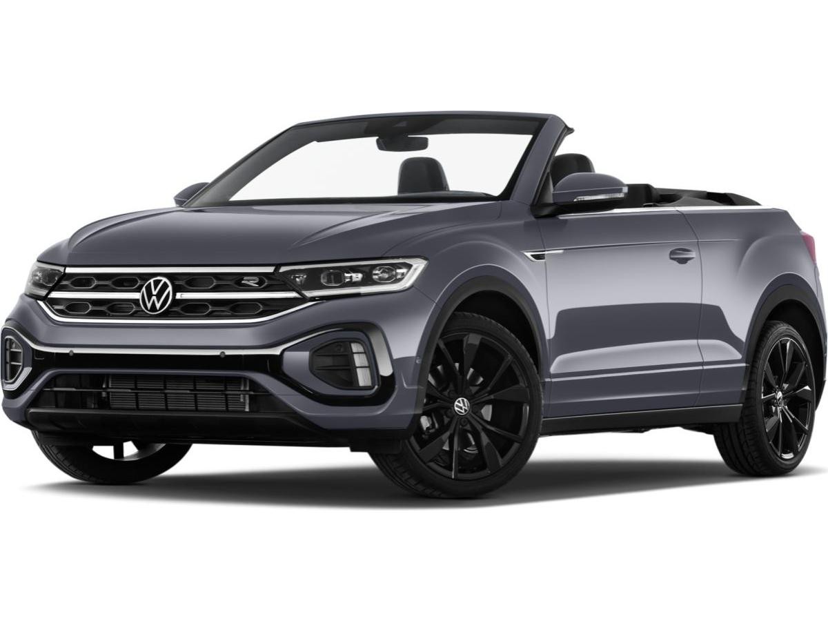 Volkswagen T-Roc Cabriolet R-LINE 1.5 TSI (150 PS) DSG