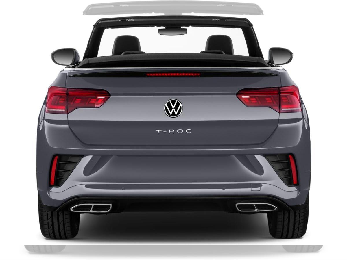 Volkswagen T-Roc Cabriolet R-LINE 1.5 TSI (150 PS) DSG