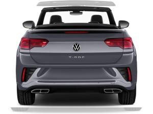 Volkswagen T-Roc Cabriolet R-LINE 1.5 TSI (150 PS) DSG