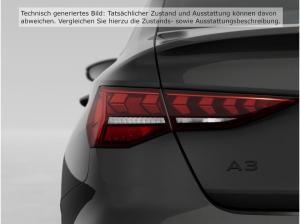 Audi A3 Limousine S line 35 TFSI LED Navi ACC Rü 19"