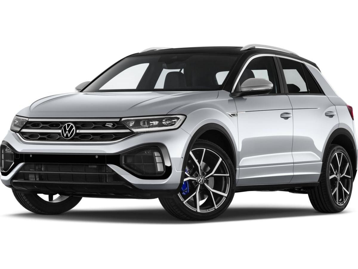 Volkswagen T-Roc Goal 1.5 l TSI (150 PS) DSG