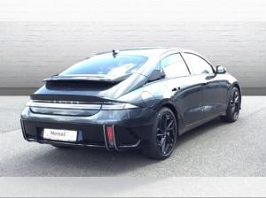Hyundai IONIQ 6 Allradantrieb 77,4kWh Batt. First Edition |  Nocturne Gray Matt