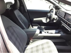 Hyundai IONIQ 6 Allradantrieb 77,4kWh Batt. First Edition |  Nocturne Gray Matt