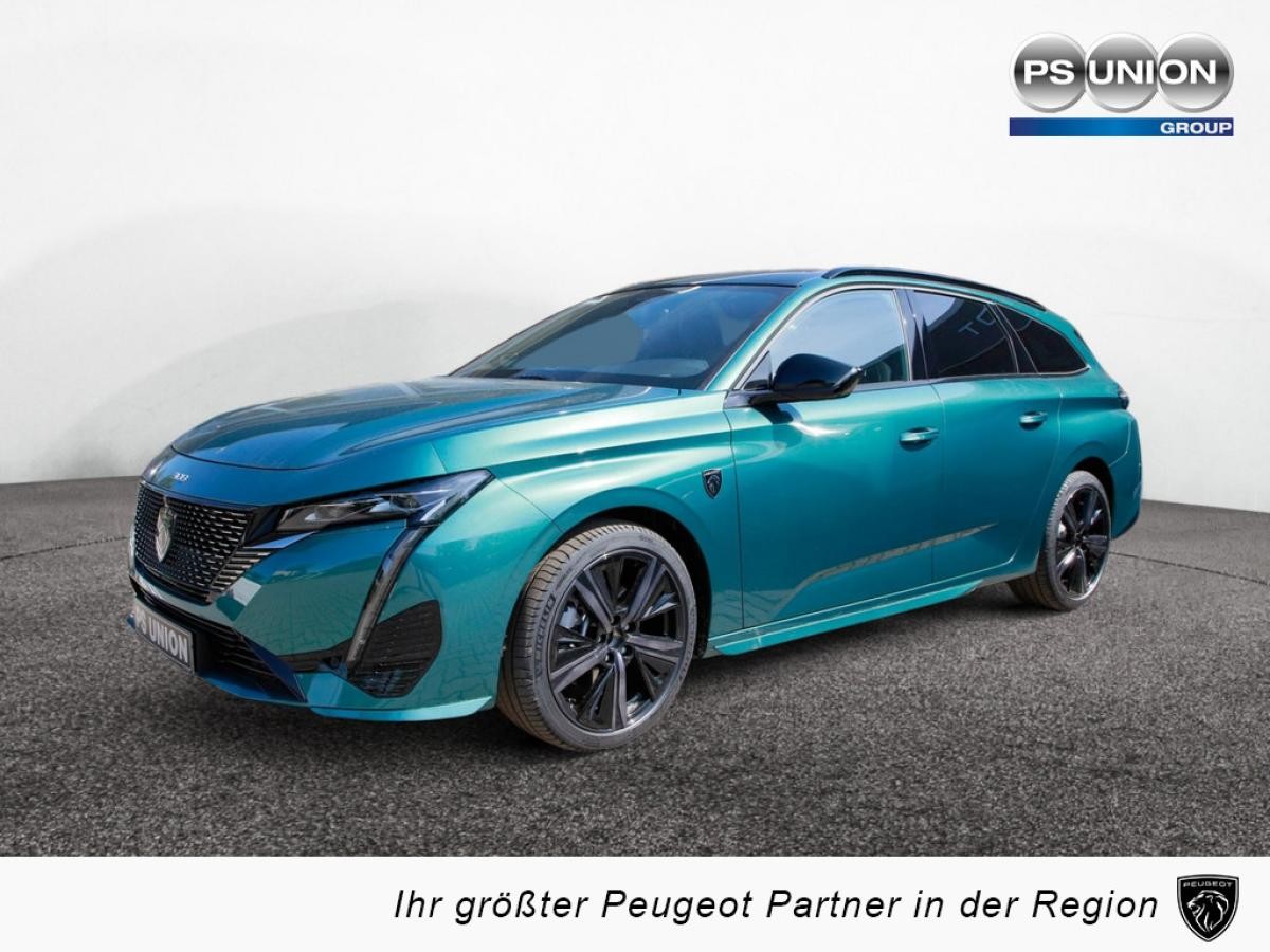 Peugeot 308 SW GT BlueHDi 130 EAT8 *ICE*