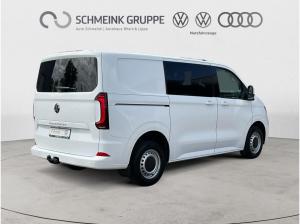 Volkswagen Transporter Kasten Plus 2.0 TDI Automatik AHK