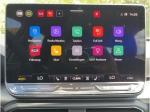 Seat Leon Style 1.5 TSI #Matrix #RFK #Navi #ACC