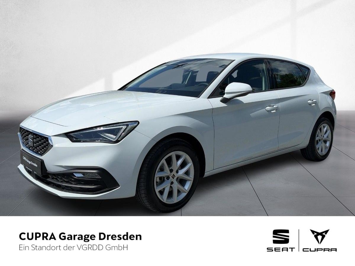 Seat Leon Style 1.5 TSI #Matrix #RFK #Navi #ACC