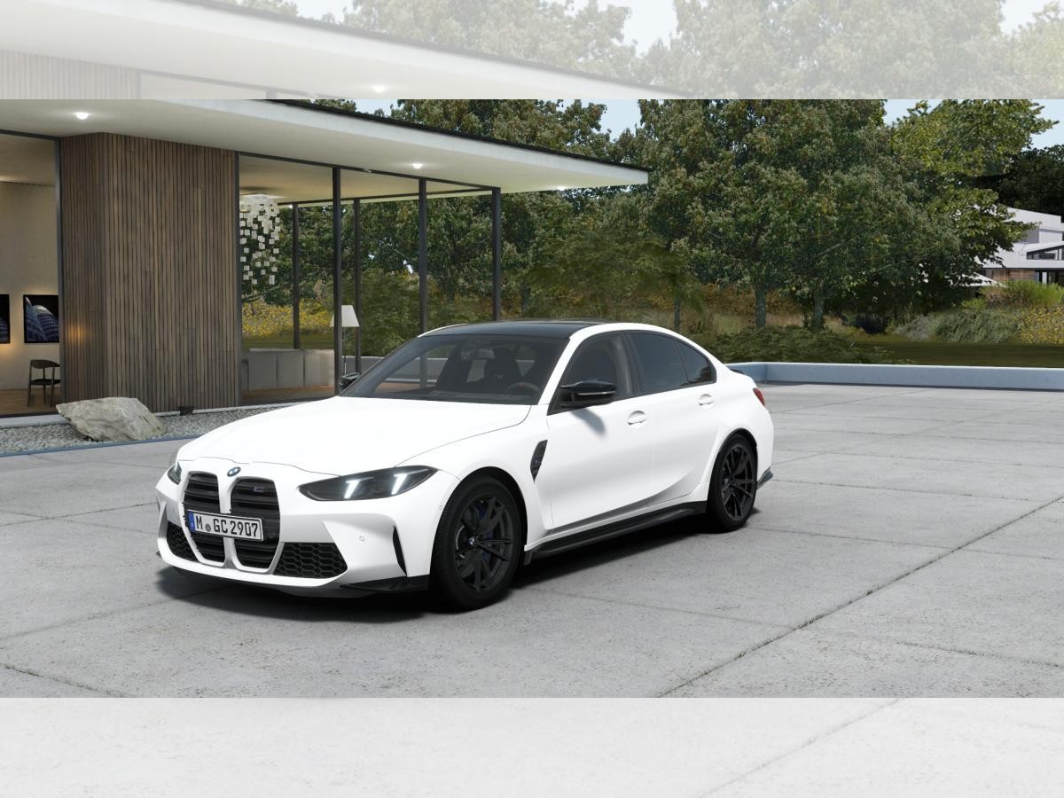 BMW M3 Competition Limousine