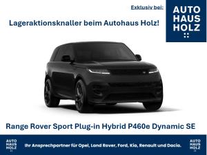 Land Rover Range Rover Sport LAGERAKTION! P460e Dynamic SE - WINTERPAKET - PANORAMA - BLACK-PACK - 22ZOLL BLACK - NAV - KAMERA