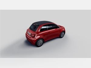 Fiat 500e RED Cabrio 42kWh 118PS inkl. Komfort Paket