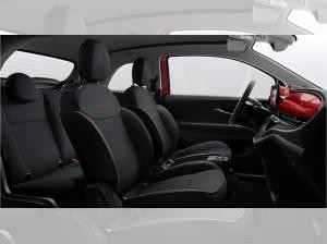 Fiat 500e RED Cabrio 42kWh 118PS inkl. Komfort Paket