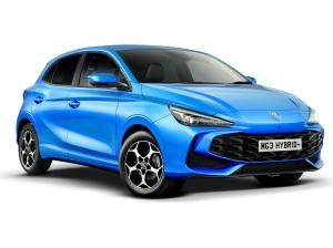 MG MG3 Comfort 1.5l MY24 5MT *Gewerbekundenangebot*