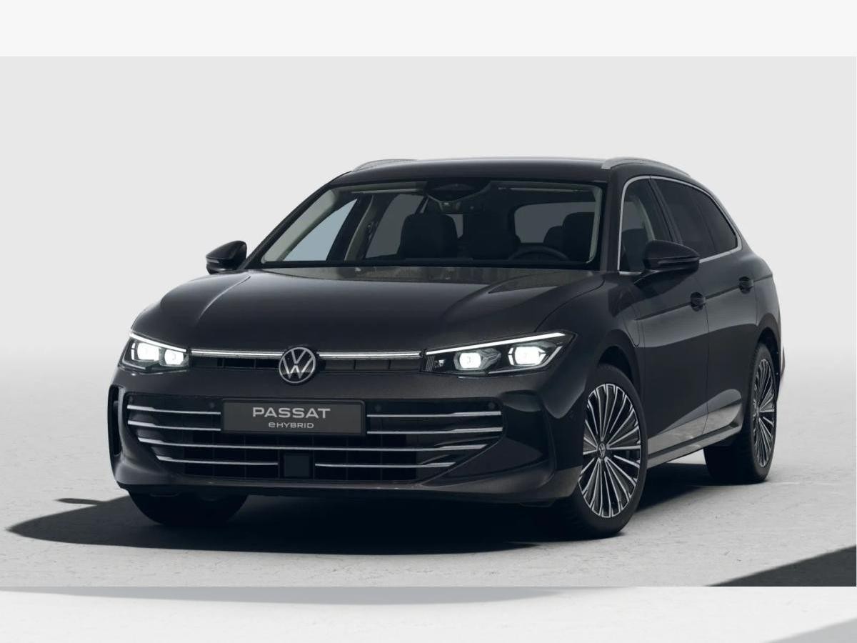Volkswagen Passat Elegance 1,5 l eHybrid OPF 130 kW (177 PS) / 85 KW (115 PS) 6-Gang-DSG 0,5 %***SOFORT VERFÜGBAR*** *