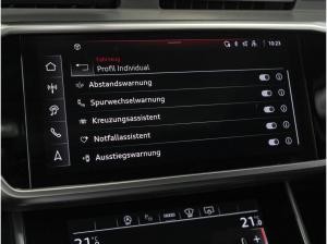 Audi A6 Avant 40 TDI QUATTRO S-LINE S-LINE NAVI AHK PANO MATRIX