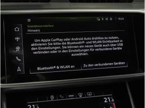 Audi A6 Avant 40 TDI QUATTRO S-LINE S-LINE NAVI AHK PANO MATRIX