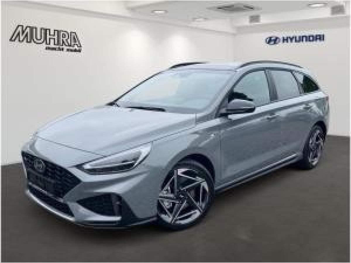 Hyundai i30 Kombi 1.5 N Line 7-DCT PANORAMA NAVI LED 18"LM