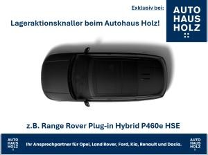 Land Rover Range Rover LAGERAKTION! P460e HSE - WINTERPAKET - PANORAMA - BLACK-PACK - HEAD UP - NAV - KAMERA