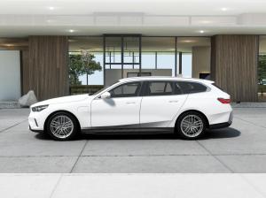 BMW 550 e  xDrive Touring