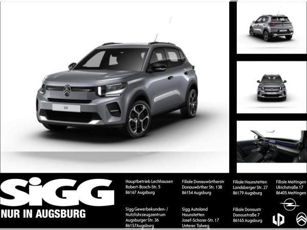 Citroën C3 🔥MAX Turbo 100 🔥JAHRESENDSPURT-DEAL🔥