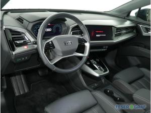 Audi Q4 e-tron Sportback 40 e-tron S line/Matrix/Pano