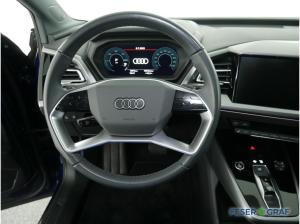 Audi Q4 e-tron Sportback 40 e-tron S line/Matrix/Pano