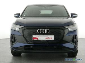 Audi Q4 e-tron Sportback 40 e-tron S line/Matrix/Pano