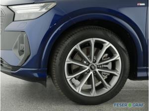 Audi Q4 e-tron Sportback 40 e-tron S line/Matrix/Pano