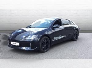 Hyundai IONIQ 6 Allradantrieb 77,4kWh Batt. First Edition |   Biophillic Blue Pearl