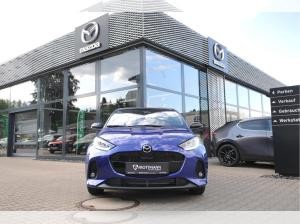 Mazda 2 Hybrid 1.5L VVT-i 116PS CVT Aut. HOMURA SoMo