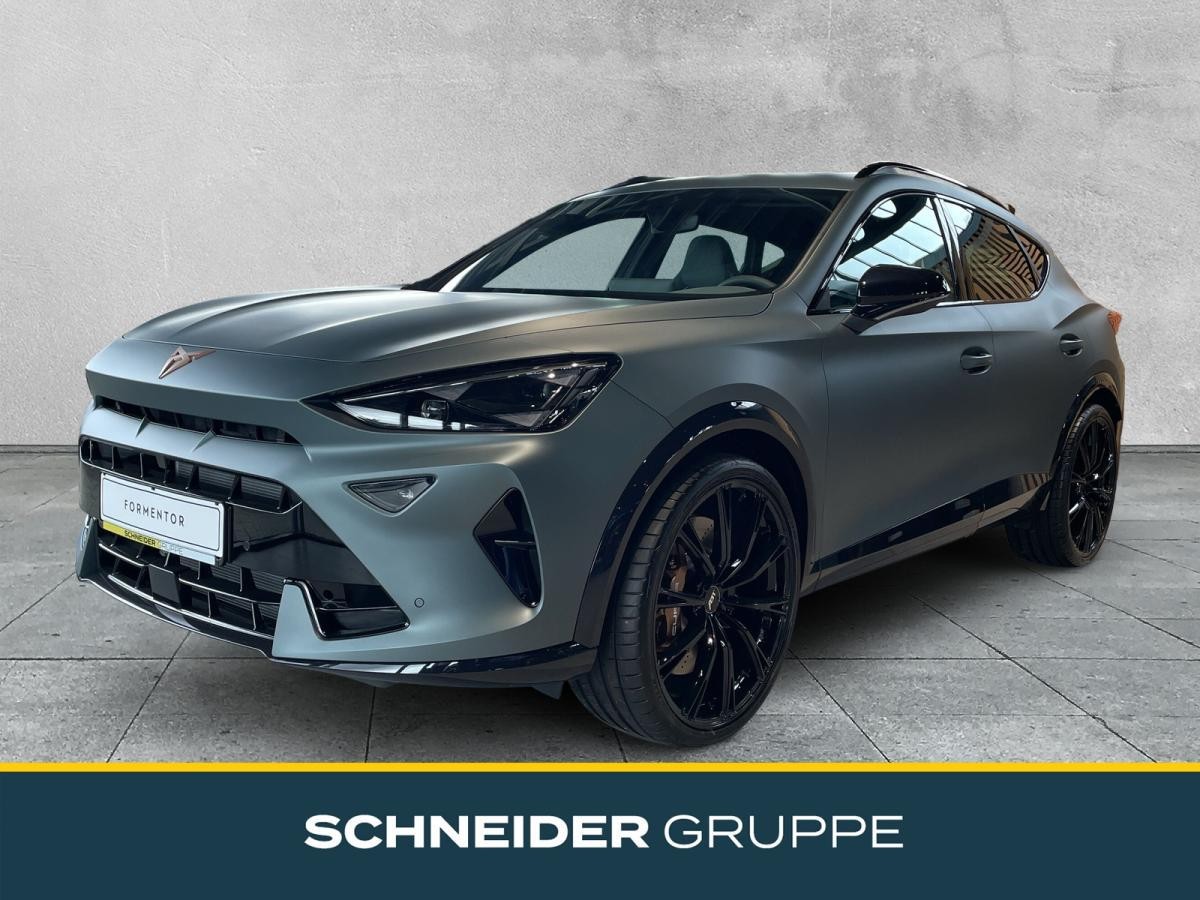 Cupra Formentor VZ Extreme 2.0 TSI 4Drive *ABT Umbau*21"Felgen*400PS*